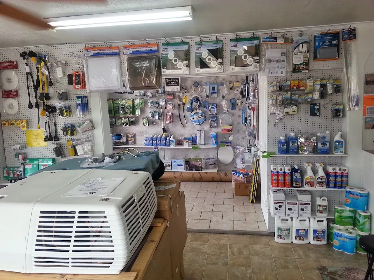 ACRV PARTS STORE, RV dealers in Port Aransas