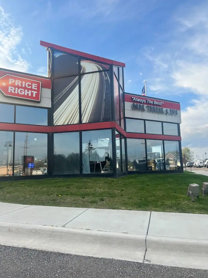 Price Right RV, RV dealers in Sterling Heights