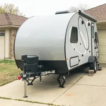 Temporary Housing RV in Punta Gorda, FL
