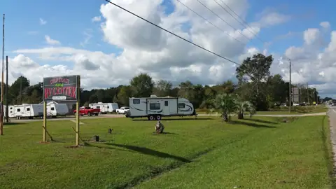 Gulf Coast RV Center in Loxley, AL