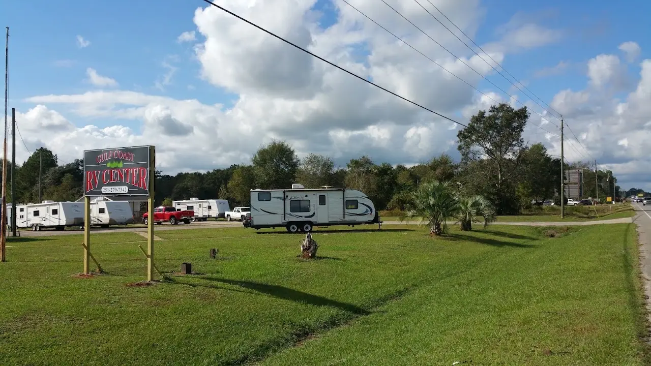 Gulf Coast RV Center, RV dealers in Loxley