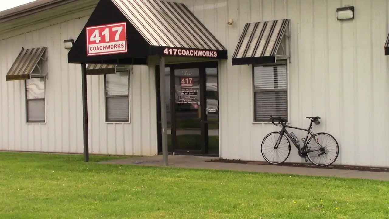 417 Coachworks, RV dealers in Ozark