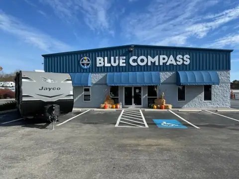 Blue Compass RV Knoxville in Louisville, TN