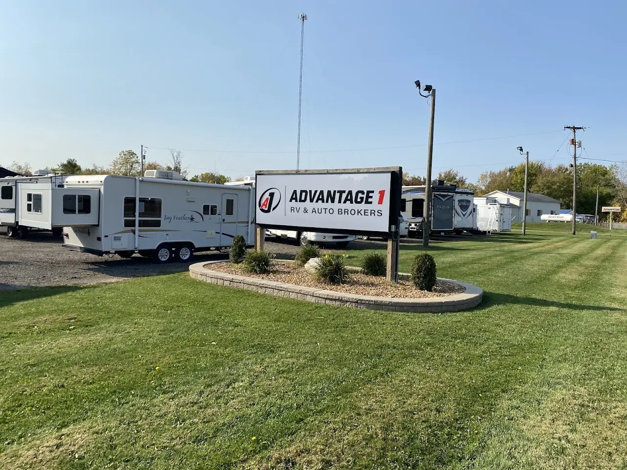 Advantage 1 RV & Auto Brokers, RV dealers in Coldwater