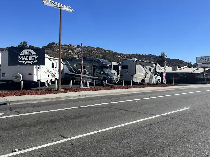 Mackey Motors LLc, RV dealers in Santee
