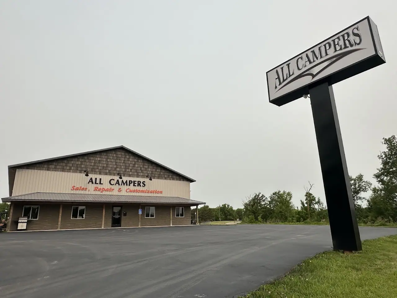 All Campers, RV dealers in Rockville