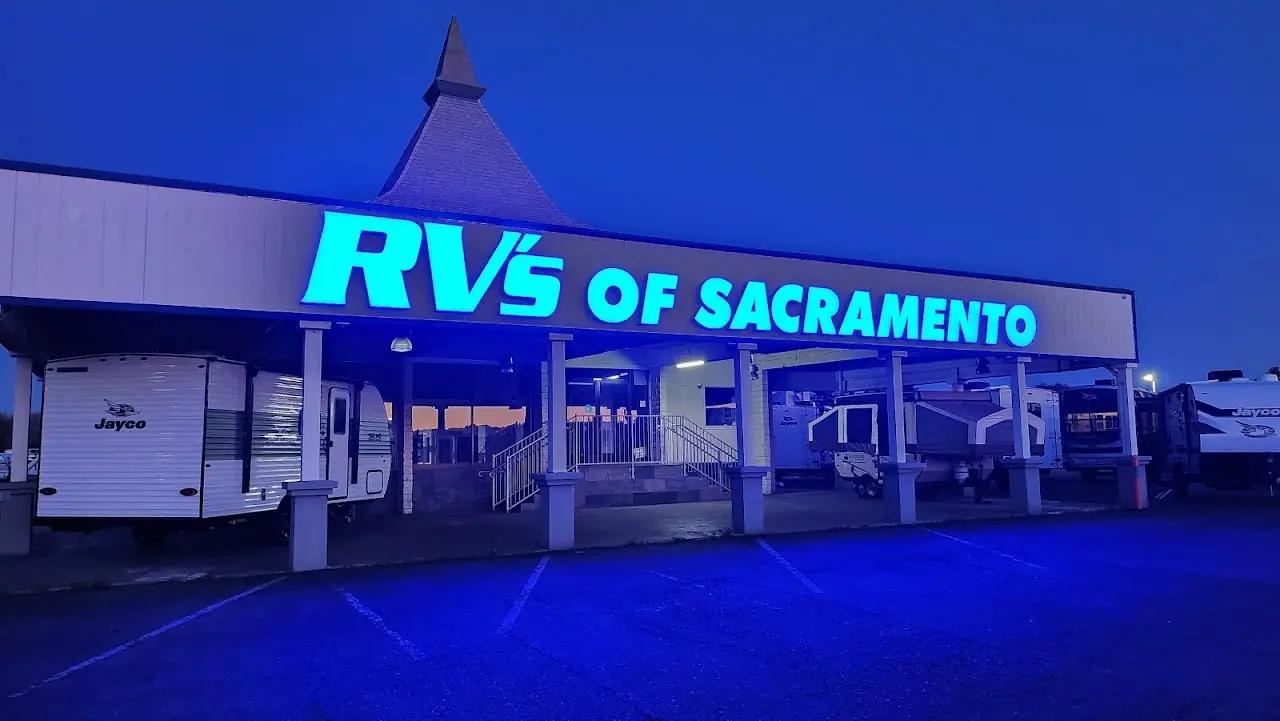RVs of Sacramento, RV dealers in Elk Grove