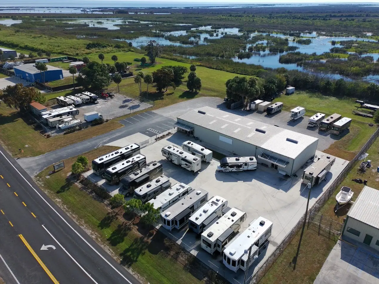 Advanced RV Centers, RV dealers in Okeechobee
