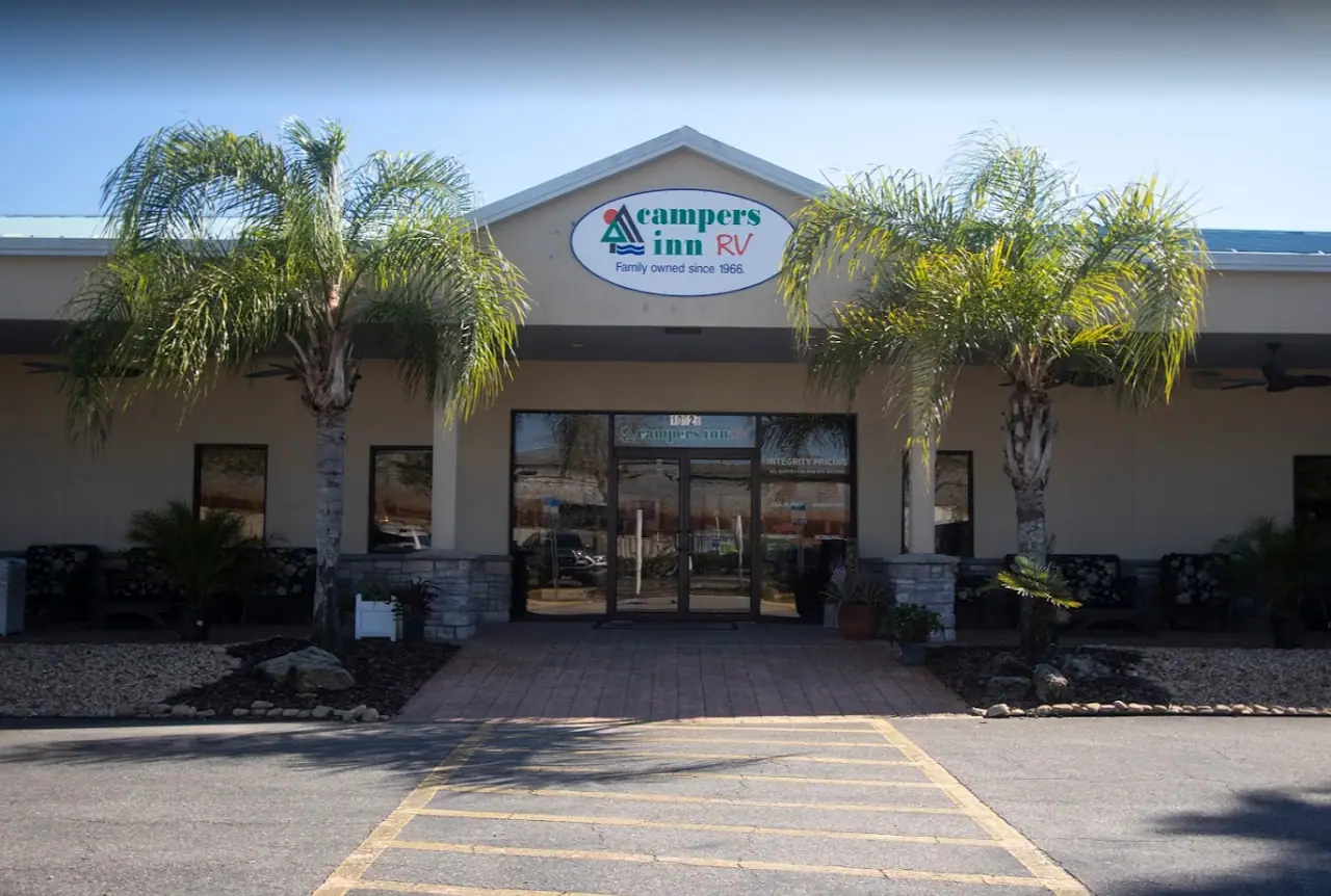 Campers Inn RV of Jacksonville West, RV dealers in Jacksonville