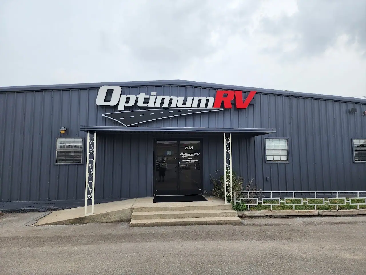 Optimum RV Harlingen, RV dealers in La Feria