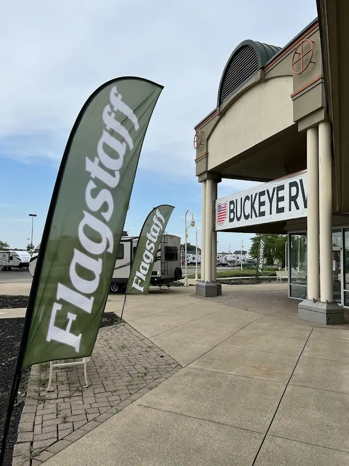 Buckeye RV, RV dealers in Jeffersonville