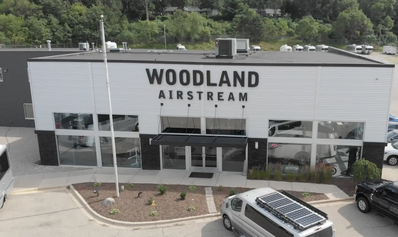Woodland Airstream, RV dealers in Grand Rapids