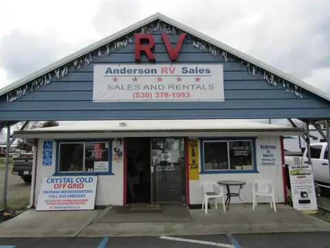 Anderson RV Sales and Rentals in Anderson, CA