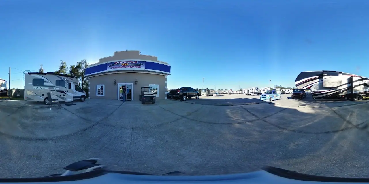 Johnny's RV Discount Center, RV dealers in Theodore