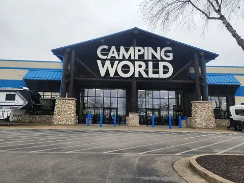 Camping World - Bowling Green in Bowling Green, KY