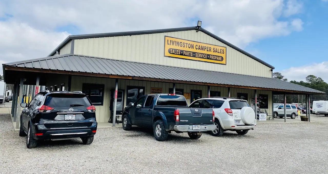 Livingston Camper Sales, RV dealers in Hot Springs National Park