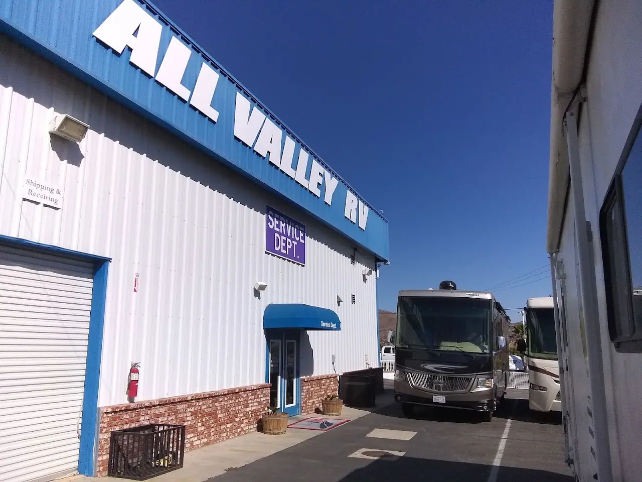 All Valley RV Center, RV dealers in Acton