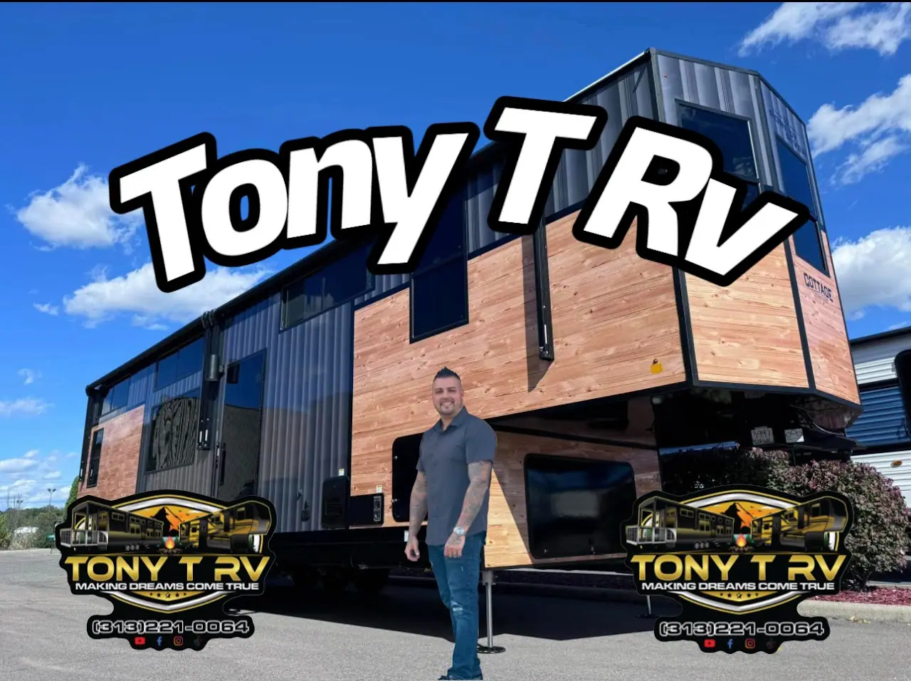 Tony T Rv, RV dealers in Belleville
