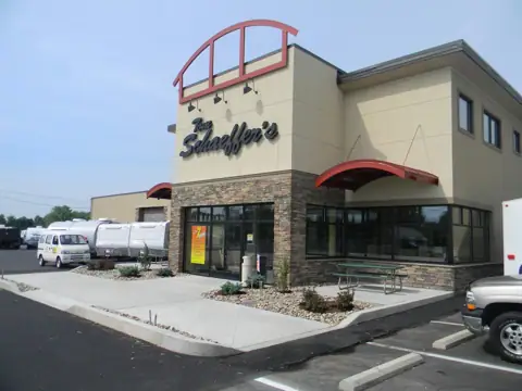 Tom Schaeffer's Camping and Travel Center in Shoemakersville, PA
