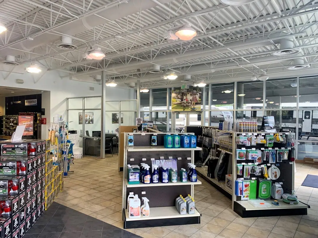 Jayco Brooksville, RV dealers in Brooksville