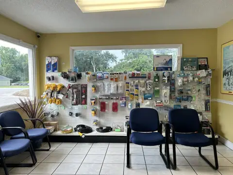 Newcastle RV Sales & Parts and Service in Brunswick, GA
