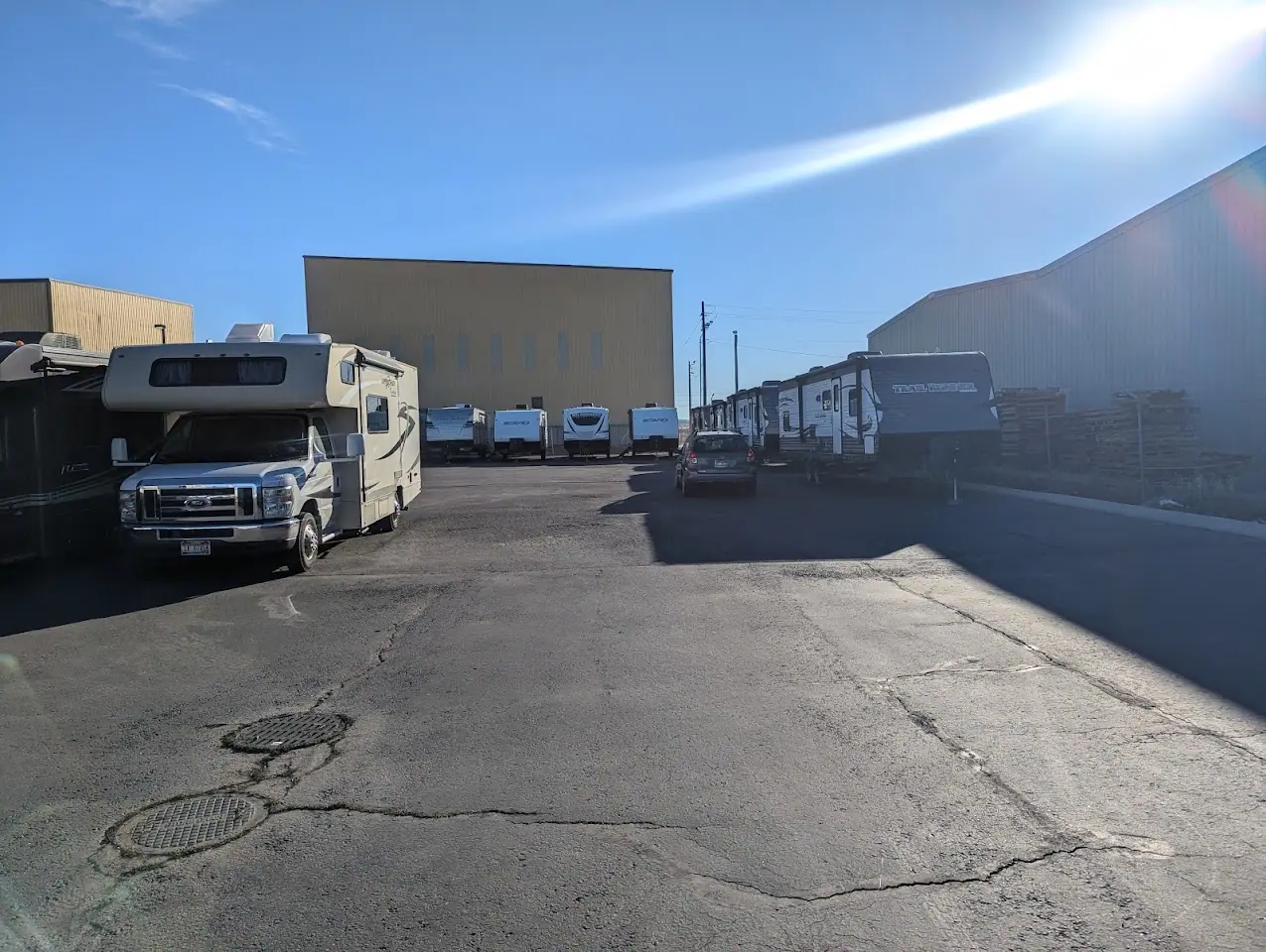RV Rental Boise, RV dealers in Boise