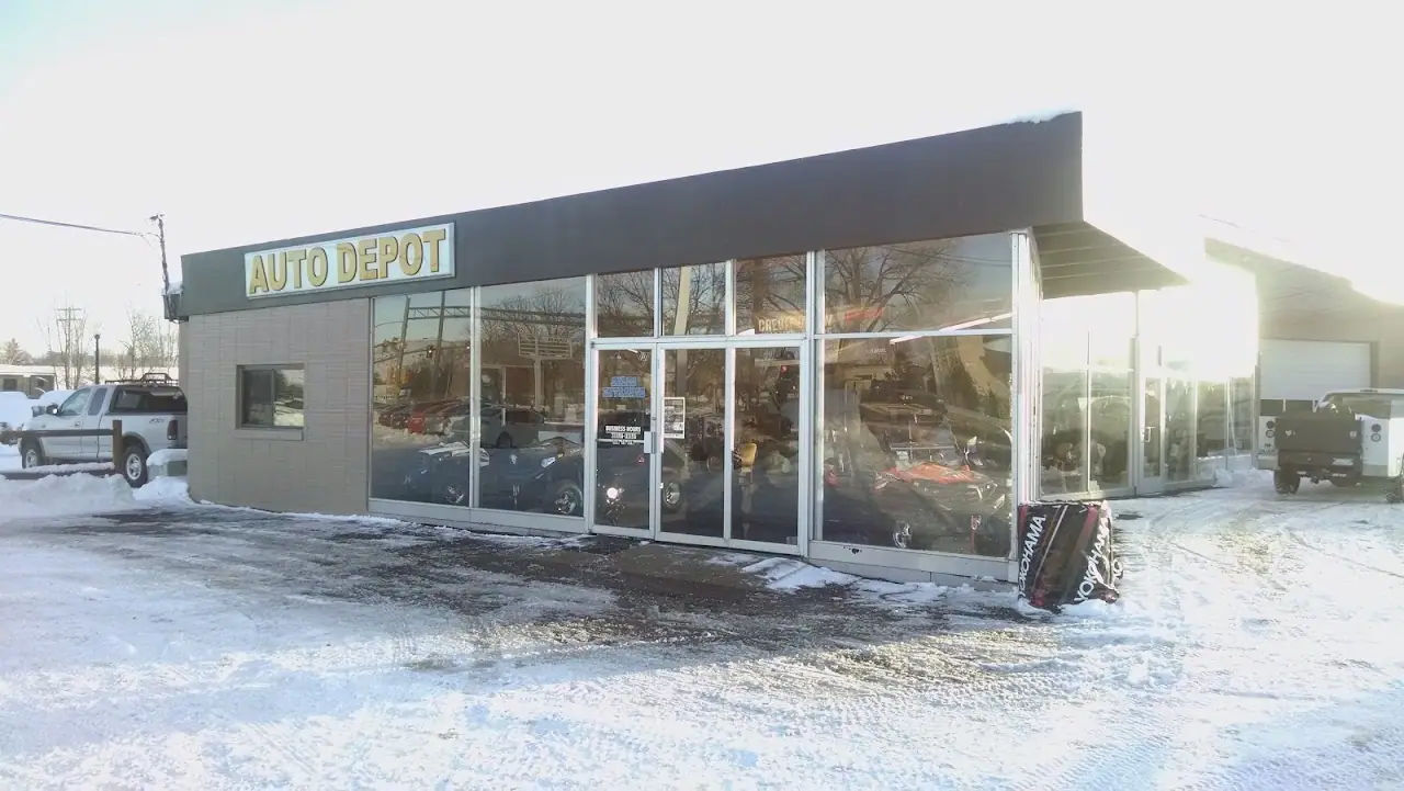 WELLING AUTO DEPOT POWERSPORTS & RV, RV dealers in Evanston