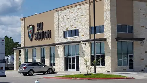 RV Station Bryan College Station in College Station, TX