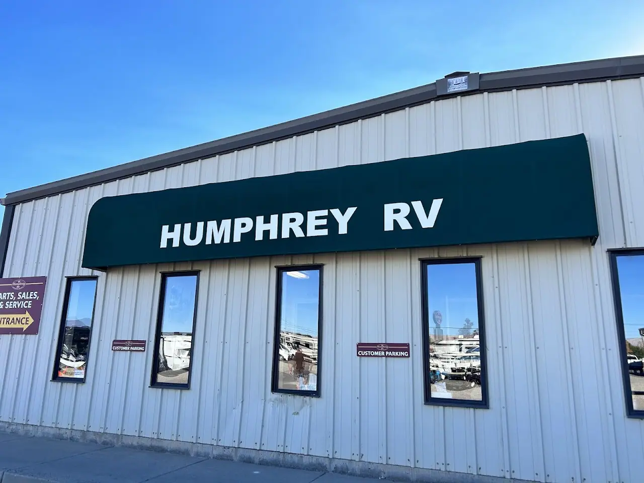 Humphrey RV, RV dealers in Grand Junction