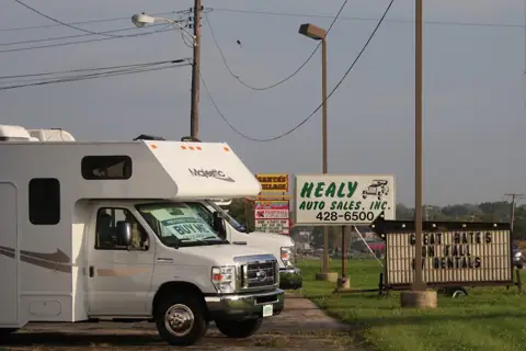 Healy Auto Sales, Inc. in East Dundee, IL