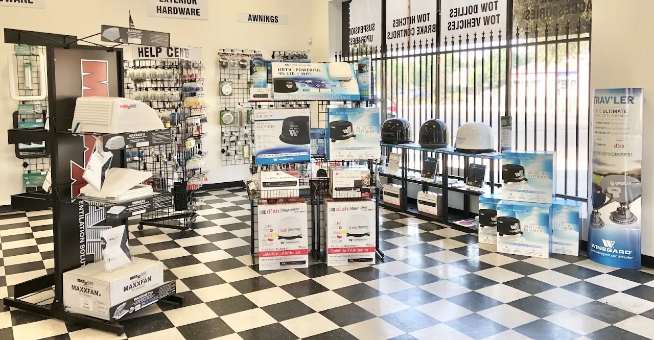 California RV Specialists LLC, RV dealers in Lodi