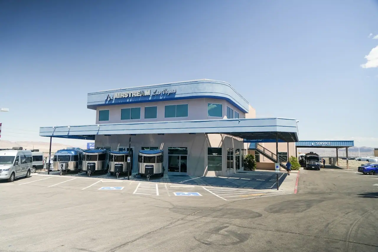 Airstream Las Vegas, RV dealers in Las Vegas