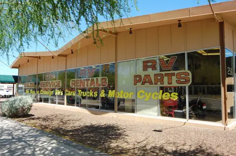 Arizona RV Supercenter, LLC in Mesa, AZ