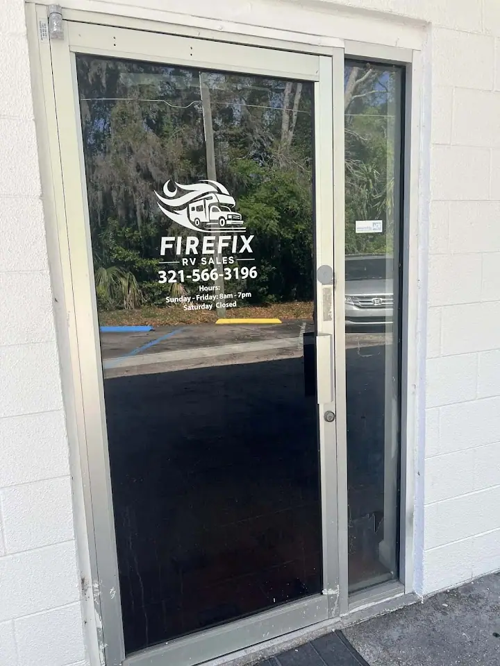 FireFixRv, RV dealers in Winter Springs