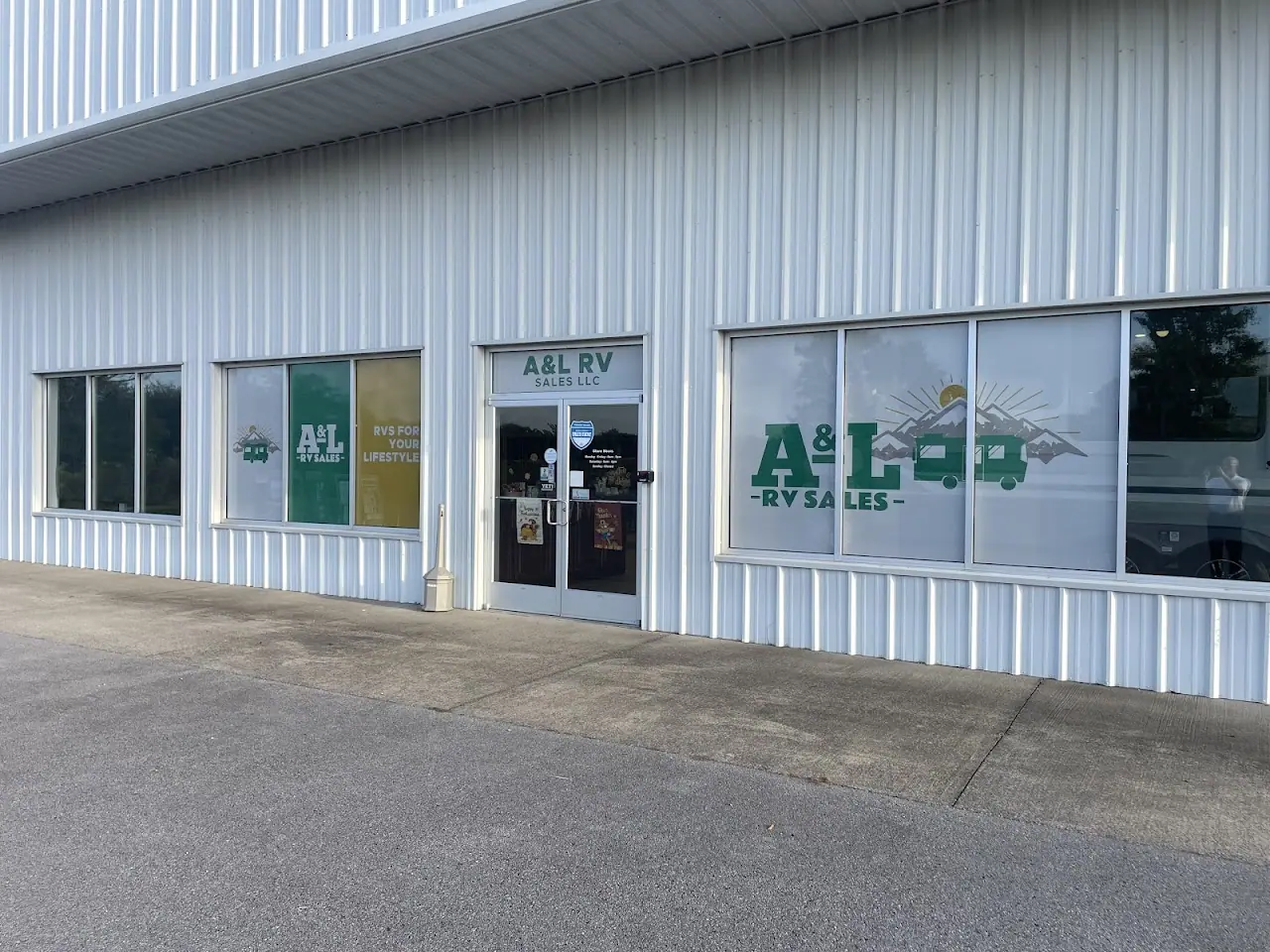 A&L RV Sales Murfreesboro, RV dealers in Christiana