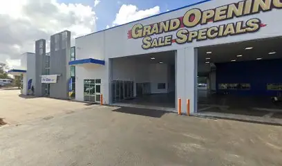 Airstream of Jacksonville, RV dealers in Jacksonville