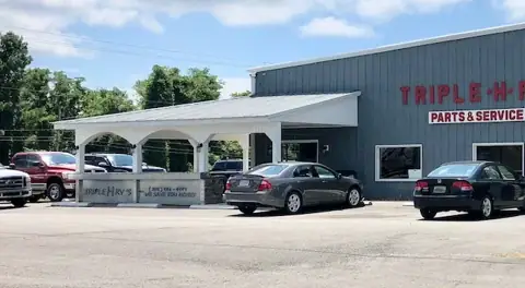 Triple H RV's in Haleyville, AL