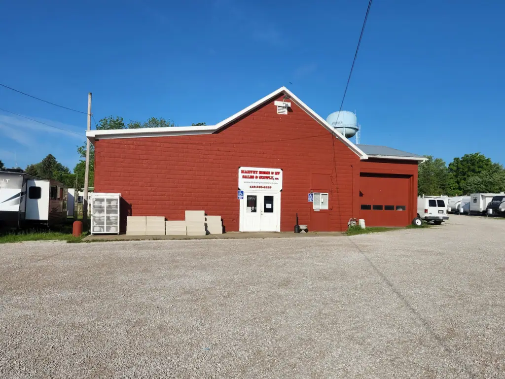 Harvey Home & RV Sales & Supply, Inc., RV dealers in Andover