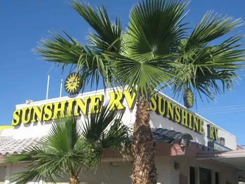 Sunshine RV in Lake Havasu City, AZ