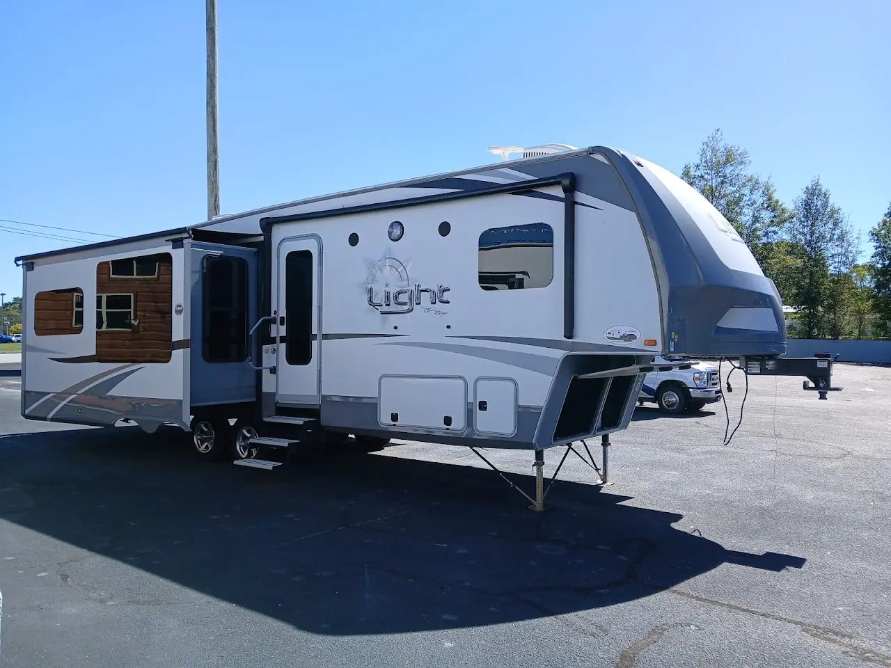 A&K Auto and RV Center, RV dealers in Greer