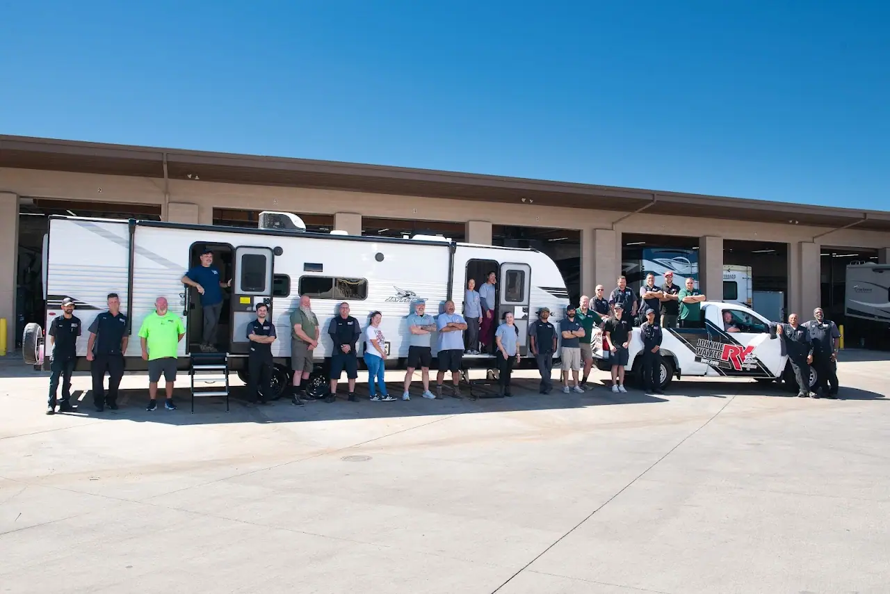 Johnnie Walker RV Center, RV dealers in Las Vegas