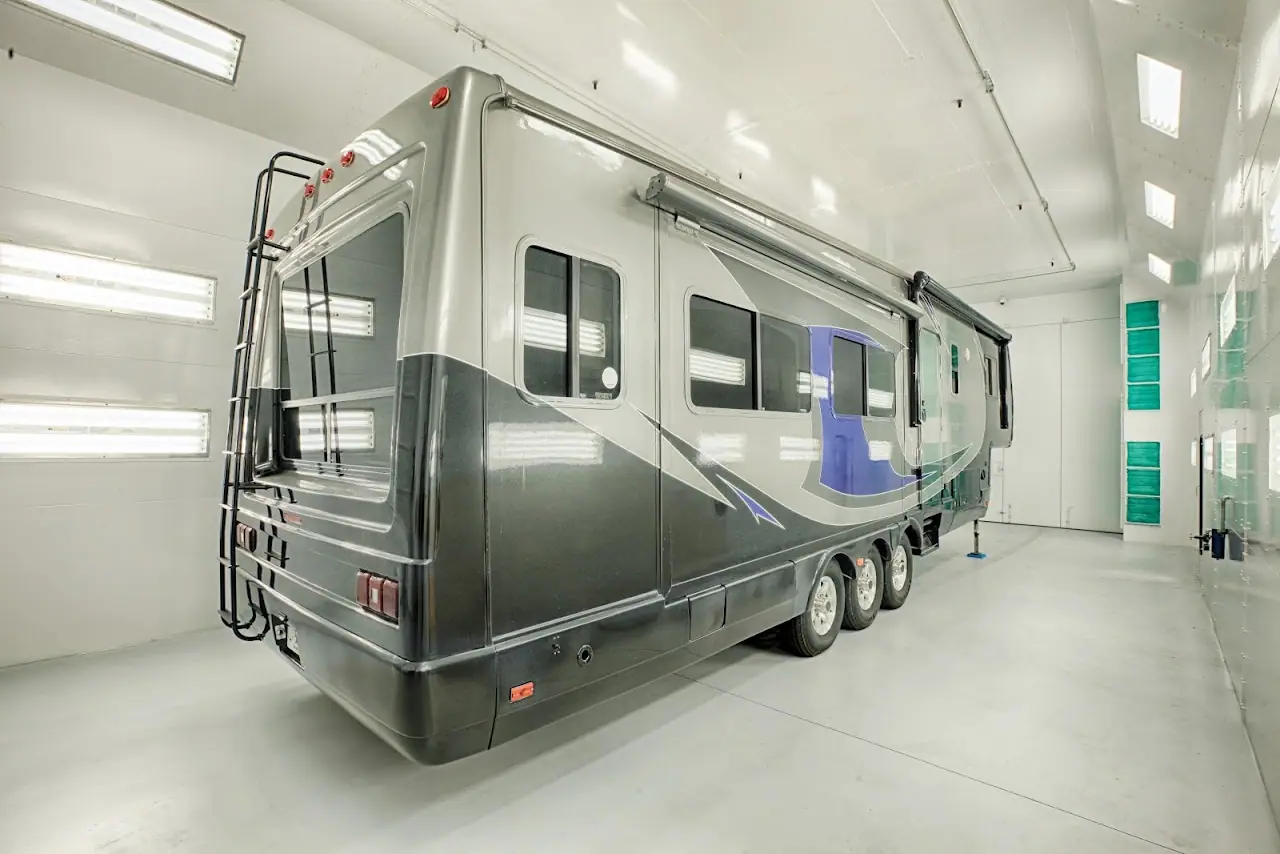 Spartan RV & Marine / American Dream Vacations RV Rentals & Sales, RV dealers in Oakwood