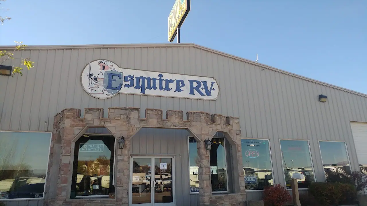 Esquire RV, RV dealers in Vernal