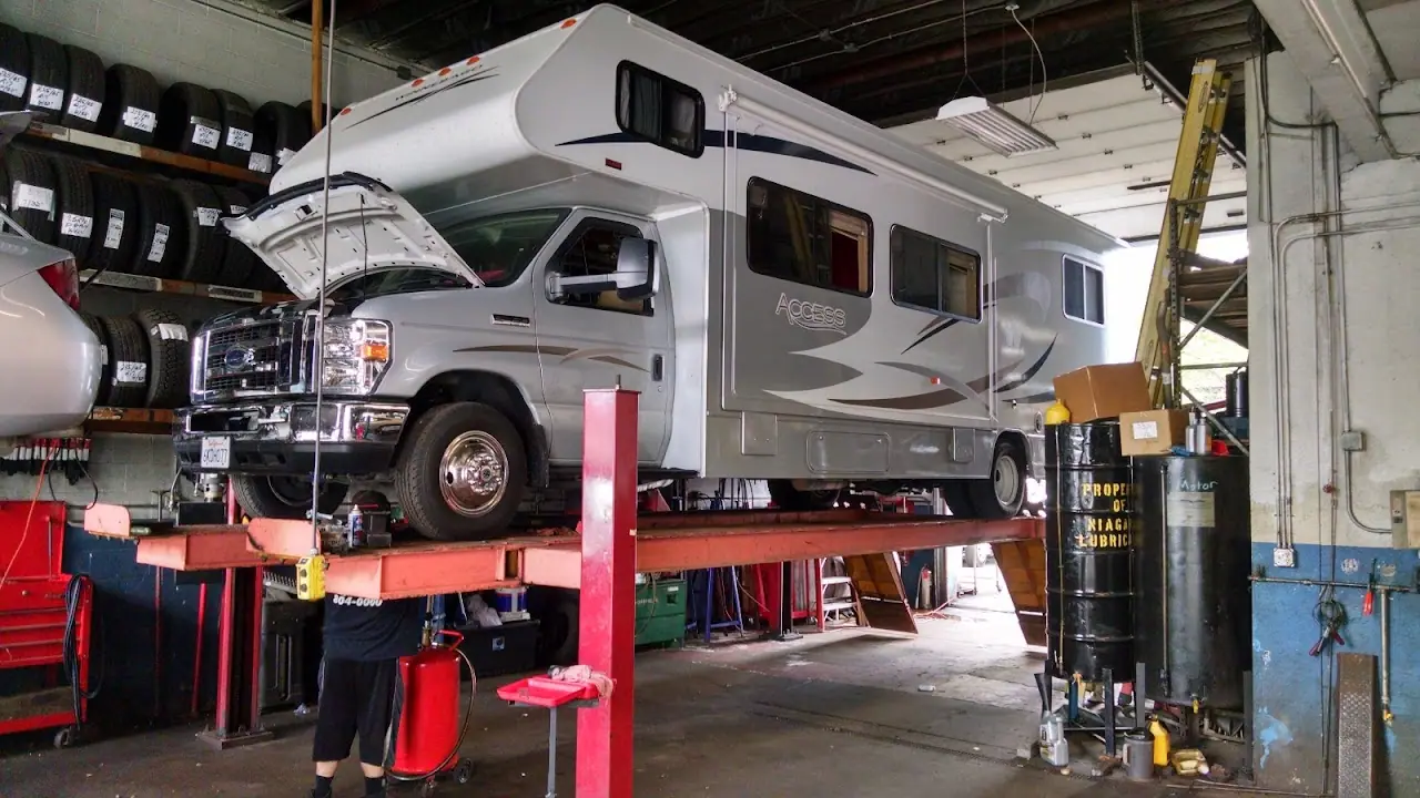 Amunrud's RV Inc., RV dealers in Sidney