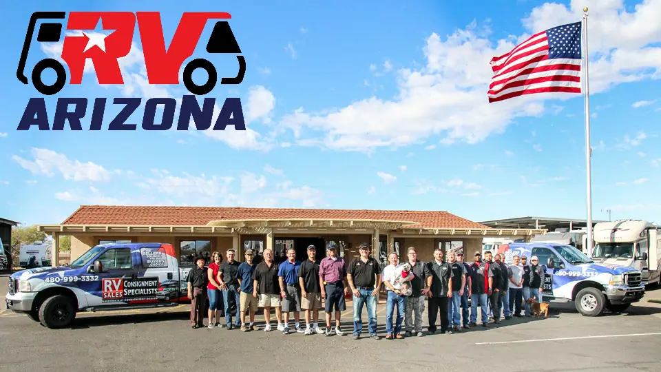 RV Arizona Consignment Specialists, RV dealers in El Mirage