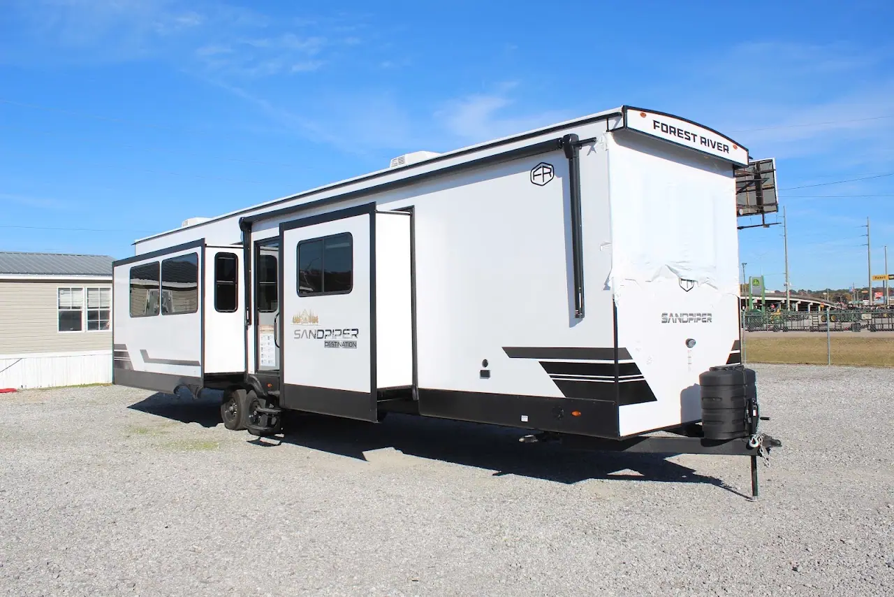 Camper Kingdom, RV dealers in Meridian