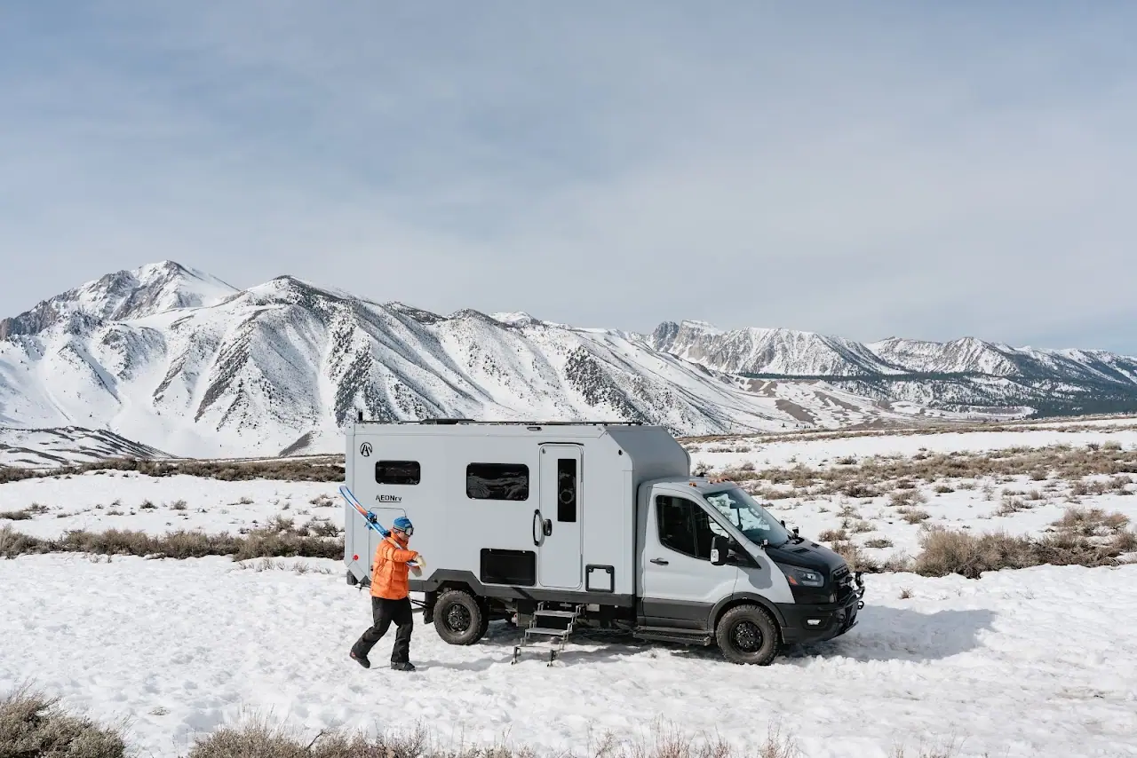 AEONrv, RV dealers in Reno