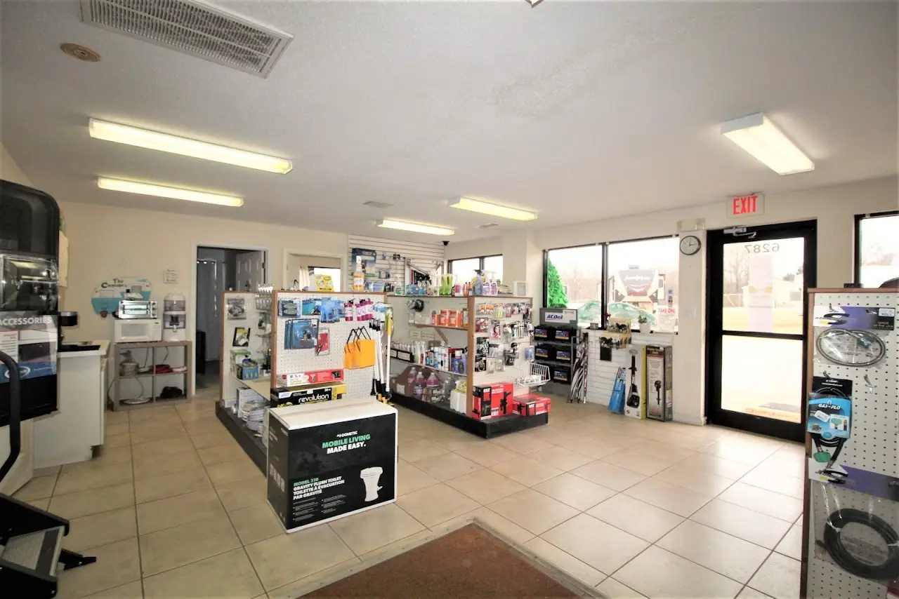 Cleveland RV, RV dealers in Cleveland