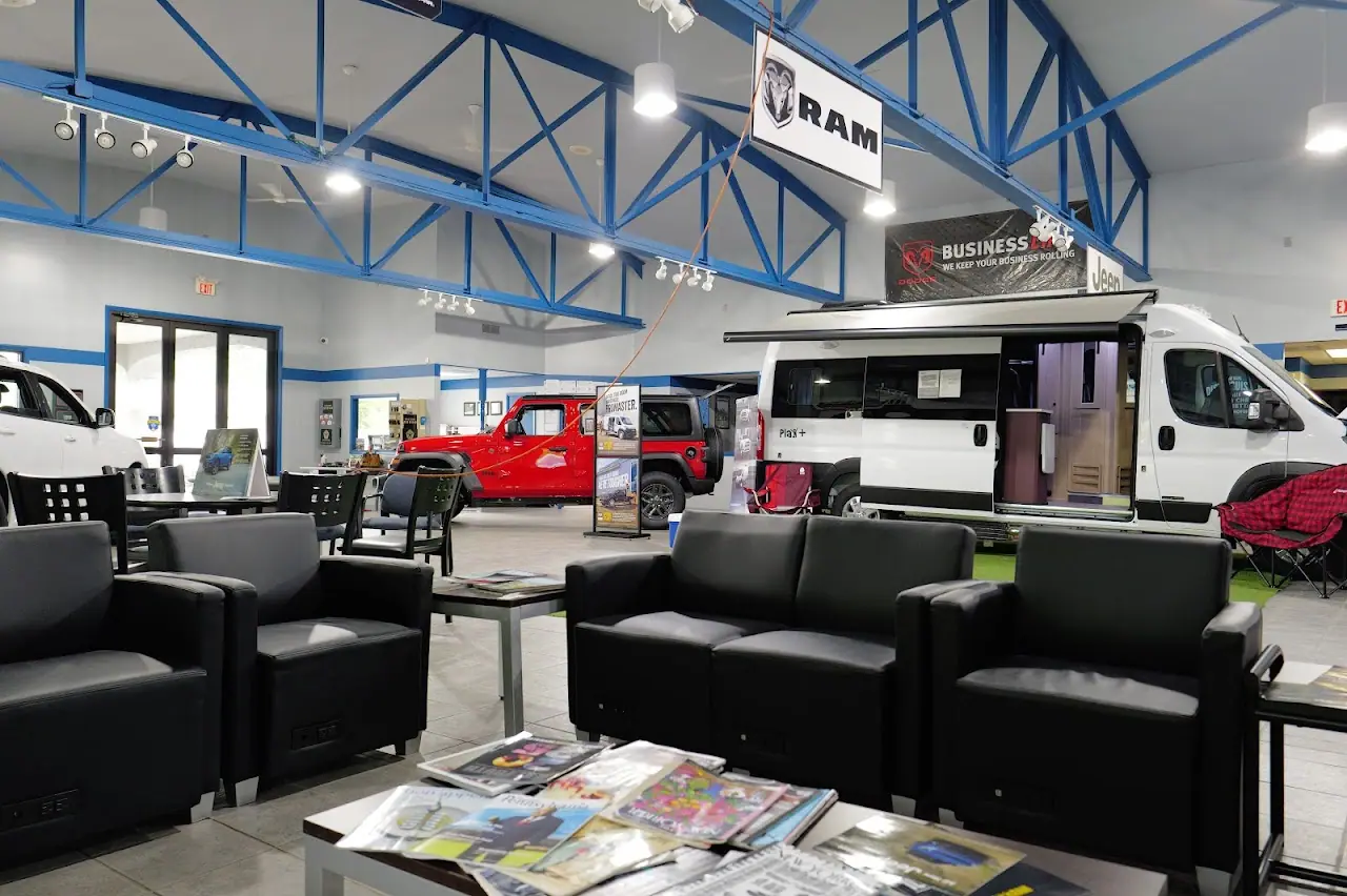 Beaver Motors RV, RV dealers in Beaver Springs