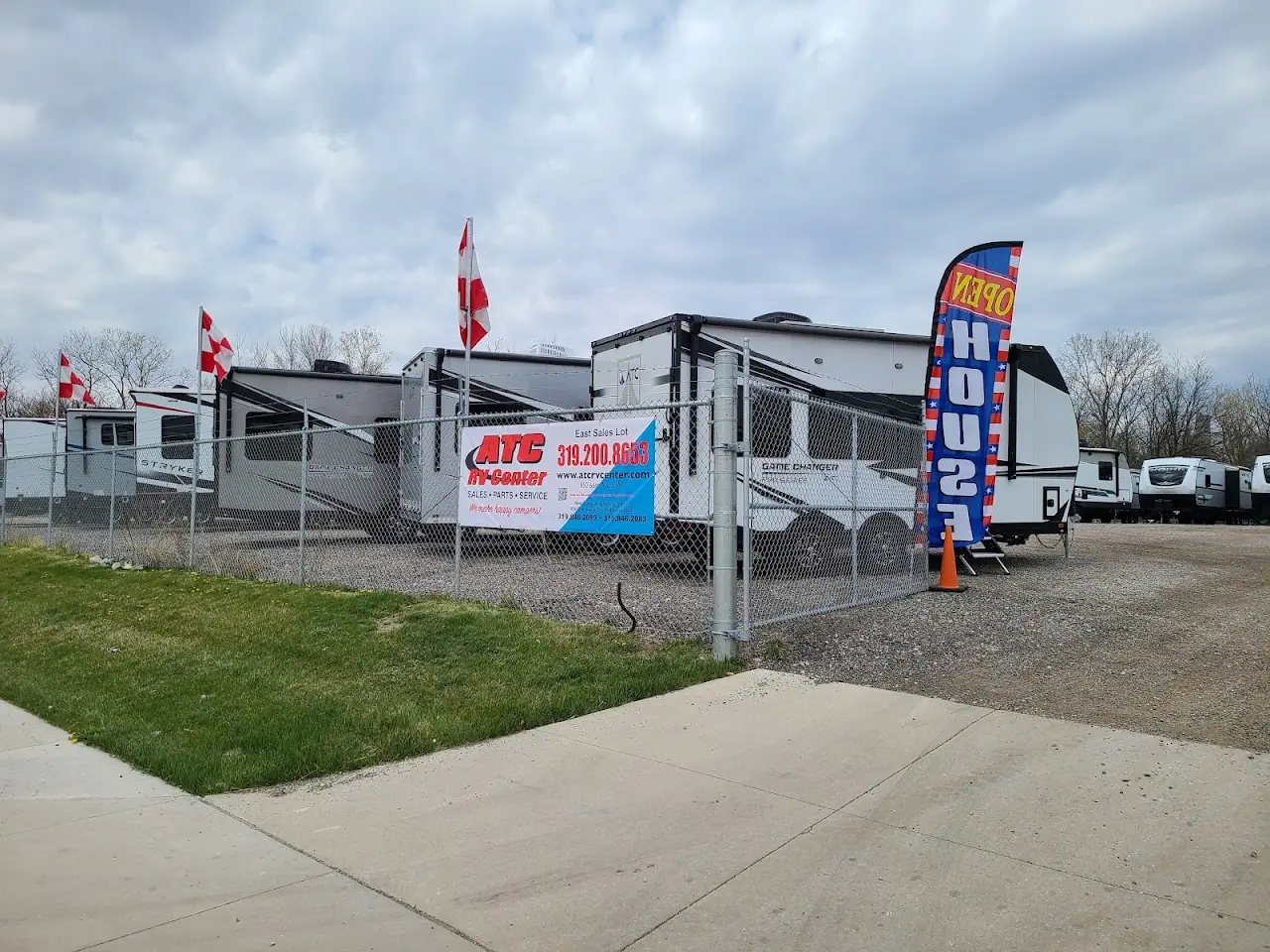 ATC RV Center - Cedar Rapids, RV dealers in Cedar Rapids